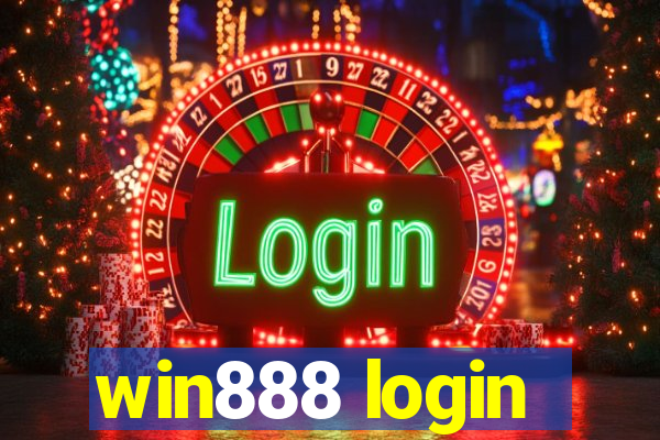 win888 login